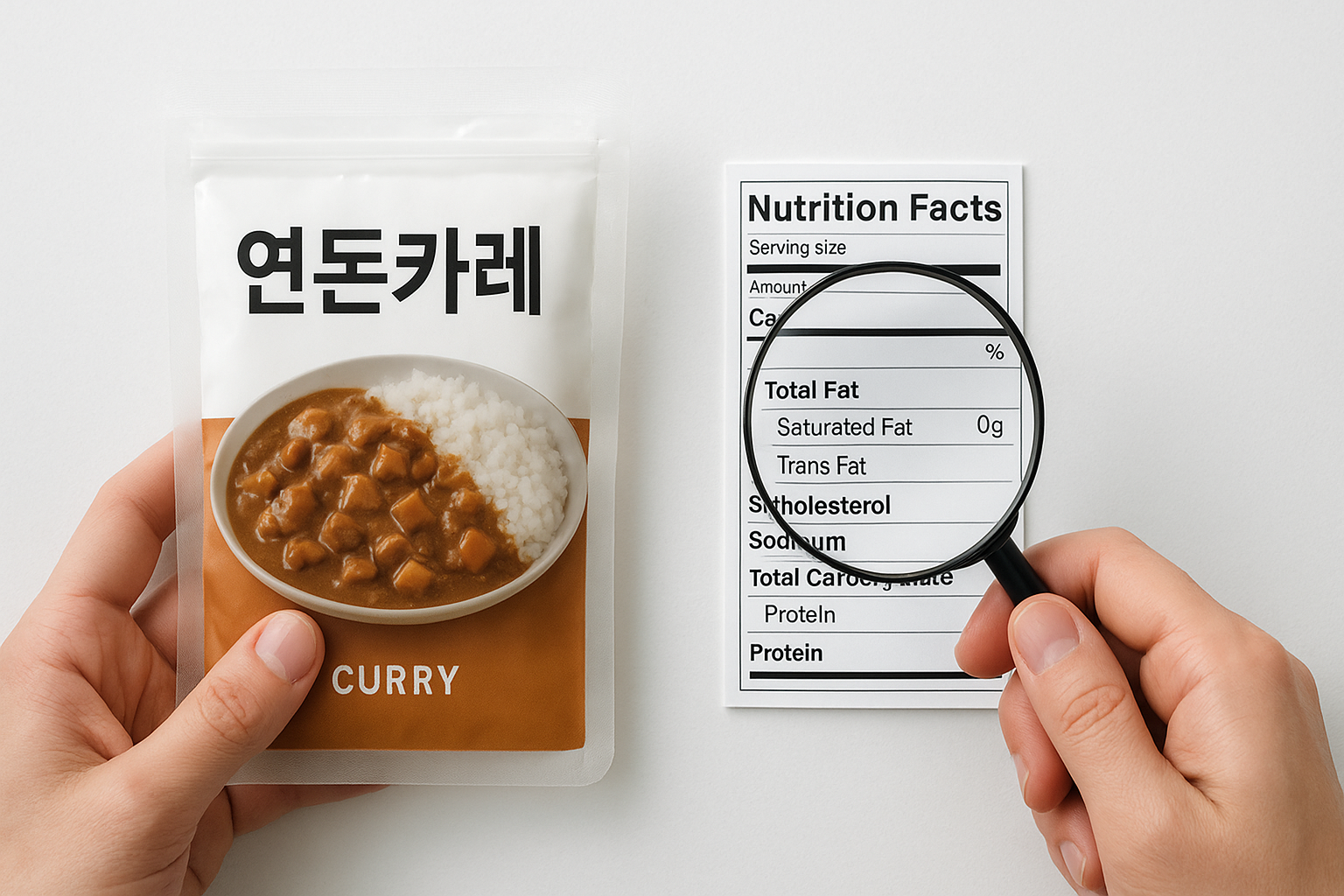 백종원 연돈카레 당류 0g 논란, 표시 기준과 소비자 확인법
