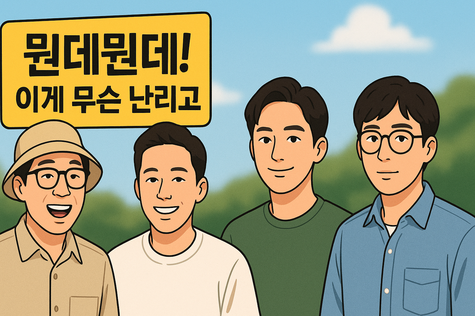 놀면 뭐하니 무슨 난리고, 하하·허경환·주우재 스핀오프의 변화