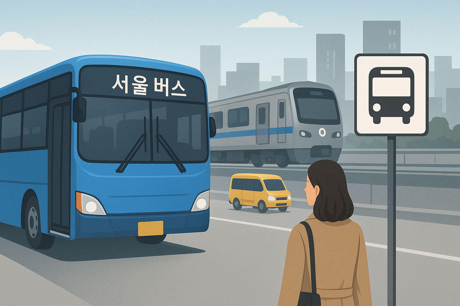 서울 버스 파업 대체 교통, 통상임금 협상 쟁점과 이동 방법