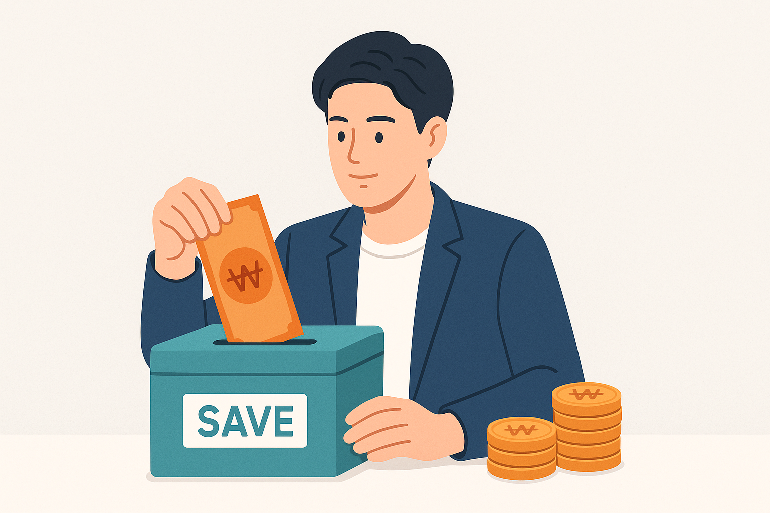 청년미래적금 2차 모집, 10월 일정·조건과 월 50만원 만기금액
